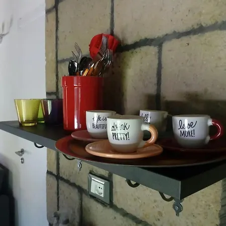 Lejlighed Loft Mondello *