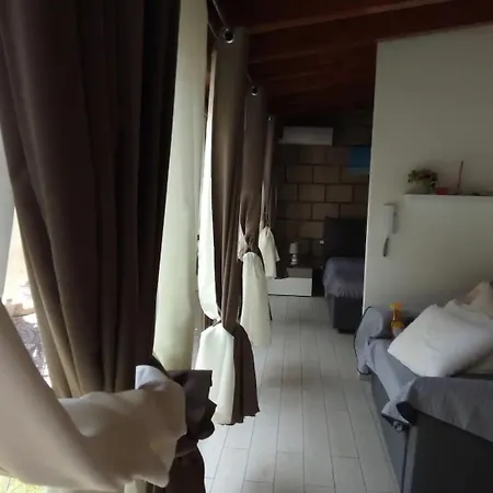 Loft Mondello Lejlighed Palermo