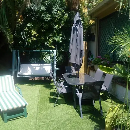 Apartment Loft Mondello